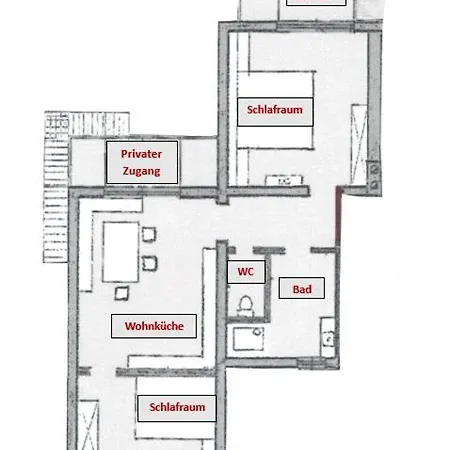 Apartamento Marlene